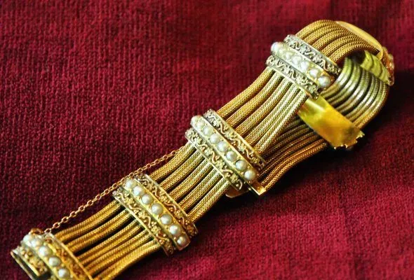 Achat et expertise de bijoux ancien à Caen