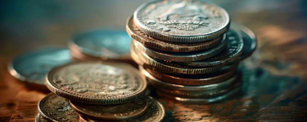 Achat de monnaie à Caen